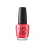 OPI Nail Lacquer Left Your Texts on Red 15ml