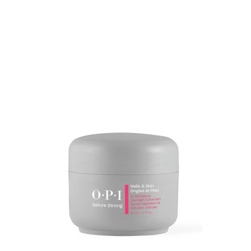 OPI Nature Strong Bálsamo Noturno Resgate de Cutículas 20ml