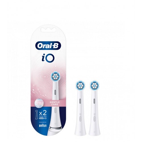 Oral-B Recargas iO Gentle Care White 2 unidades