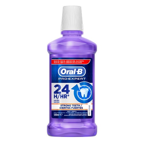 Oral-B Pro-Expert Dentes Fortes Elixir 500ml