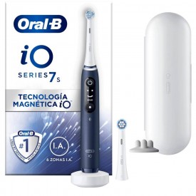 Oral-B Escova Elétrica iO 7S Azul