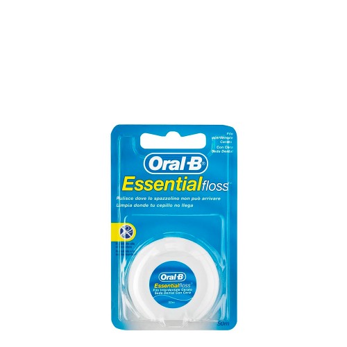Oral-B Essential Fio Dentário 50m