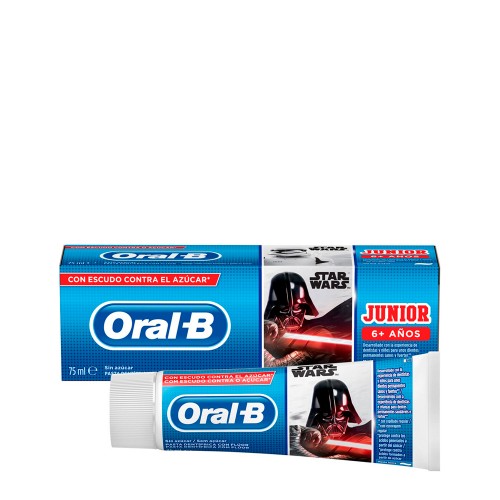Oral-B Junior Pasta Dentífrica Star Wars 75ml