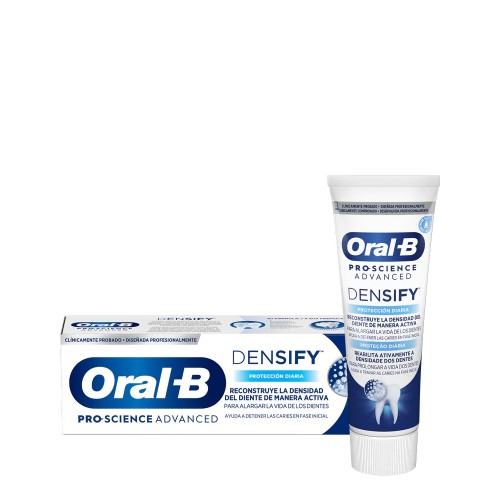 Oral-B Pro-Science Advanced Densify Pasta Dentífrica Proteção Diária 75ml