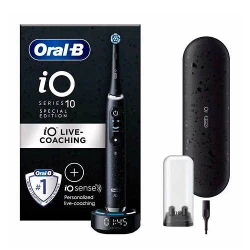 Oral-B Escova Elétrica iO 10 Preta