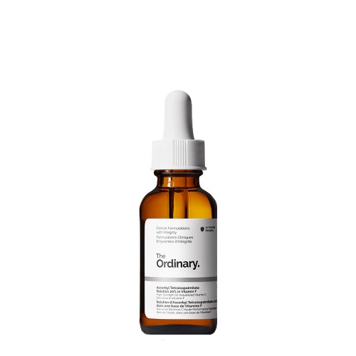 The Ordinary Ascorbil Tetraisopalmitato Solução 20% em Vitamina F 30ml