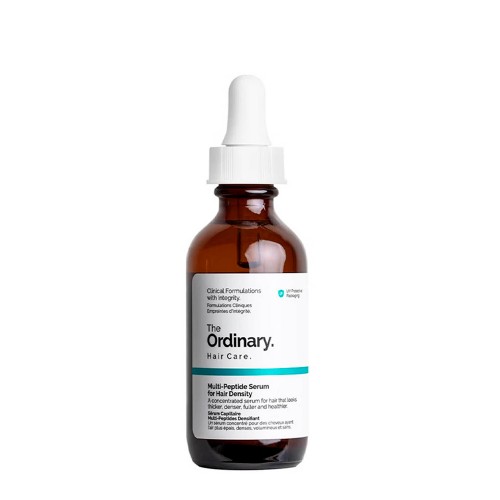 The Ordinary Sérum Multi-Péptidos para Densidade Capilar 60ml