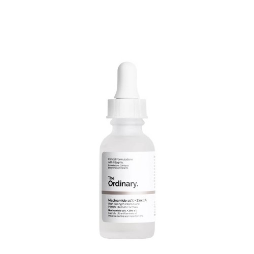 The Ordinary Niacinamida 10% + Zinco 1% Sérum 30ml
