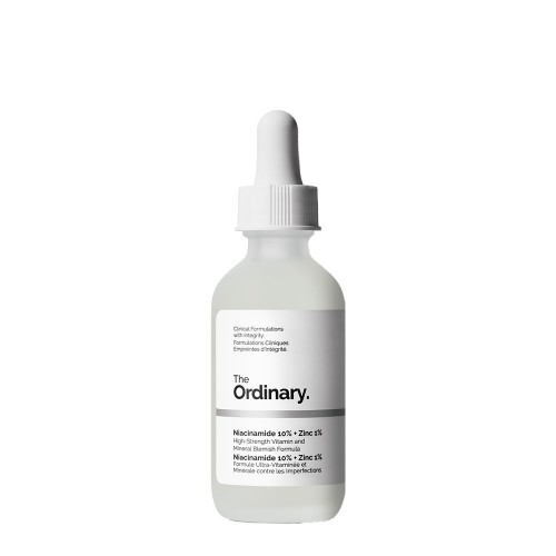 The Ordinary Niacinamida 10% + Zinco 1% 60ml