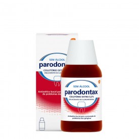 Parodontax Colutório Extra 0,2% Sem Álcool 300ml