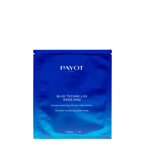 Payot Blue Techni Liss Week-End 1 Unidade