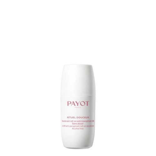 Payot Rituel Douceur Déodorant Roll-On Anti-Transpirant 75ml