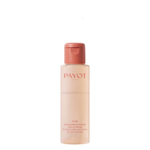 Payot Nue Lotion Bi-Phasee Demaquillante Yeux&Levres 100ml