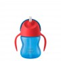 Philips Avent Magic Cup Copo com Palhinha e Pegas Azul 200ml