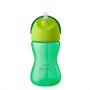 Philips Avent Magic Cup Copo com Palhinha Verde 300ml