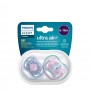 Philips Avent Ultra Air Chupeta Baleia e Estrela 6-18m Duo 