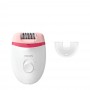 Philips Satinelle Essential Depiladora Compacta com Cabo BRE235/00