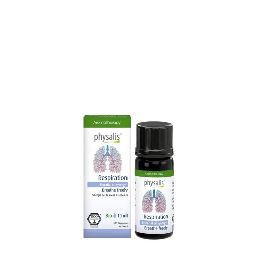 Physalis Synergy Respiration BIO 10ml