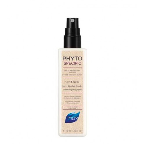 Phyto Specific Curl Legend Spray Energizante de Caracóis 150ml
