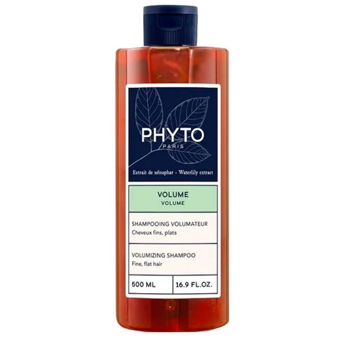 Phyto Volume Shampoo Volumizador 500ml