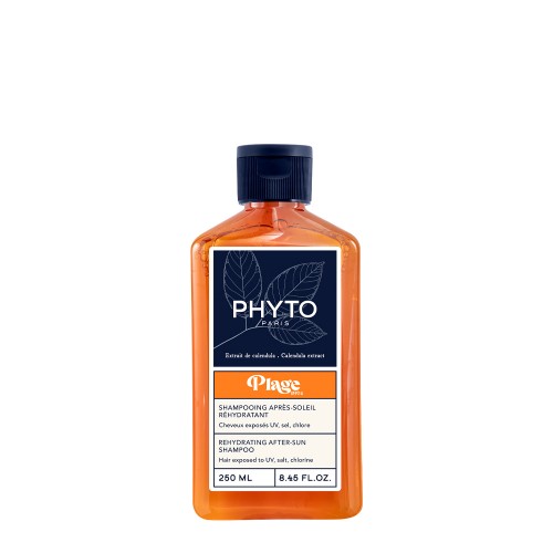 Phyto Plage Shampoo Pós-Solar Reidratante 250ml