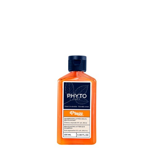 Phyto Plage Shampoo Pós-Solar Reidratante 100ml