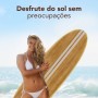 Piz Buin Allergy Loção Pele Sensível ao Sol SPF50+ 200ml