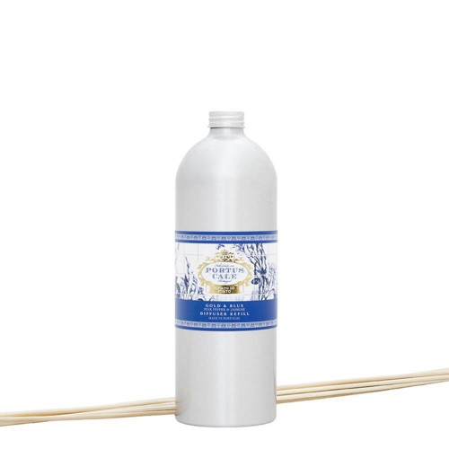 Portus Cale Recarga Difusor Gold & Blue 900ml