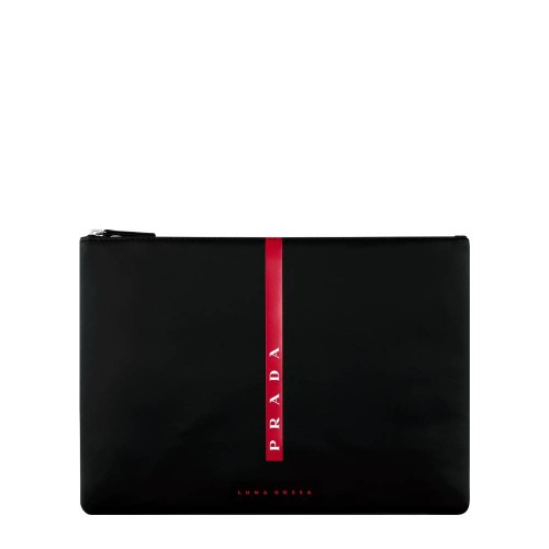Prada Luna Rossa Bolsa de Viagem