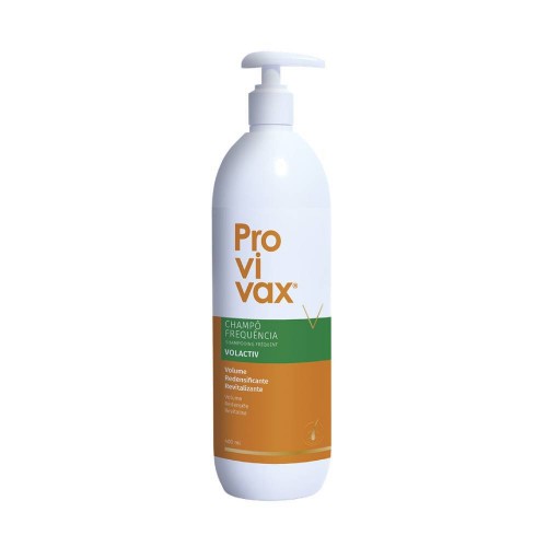 Provivax V VolActiv Shampoo Frequência 400ml 
