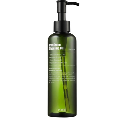 Purito From Green Óleo de Limpeza 200ml
