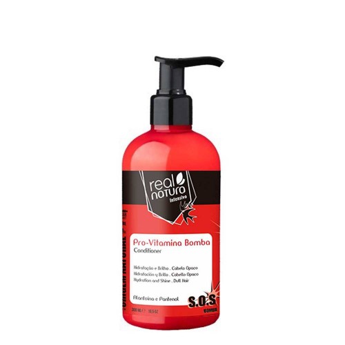 Real Natura Pro-Vitamina Bomba Condicionador 300ml