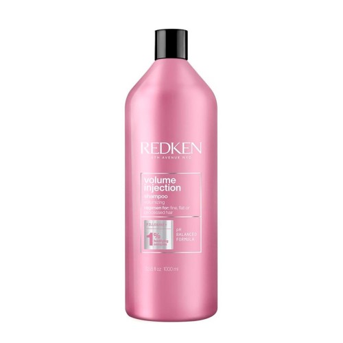 Redken Volume Injection Shampoo 1000ml