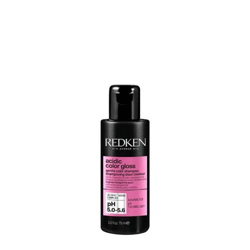 Redken Acidic Color Gloss Shampoo 75ml