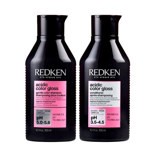 Redken Acidic Color Gloss Start Kit