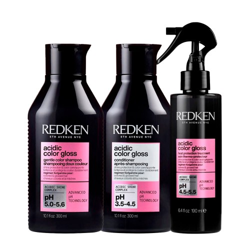 Redken Acidic Color Gloss Essentials