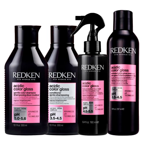 Redken Acidic Color Gloss Repair Total