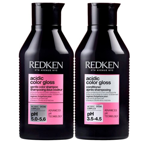 Redken Acidic Color Gloss Start Kit XL
