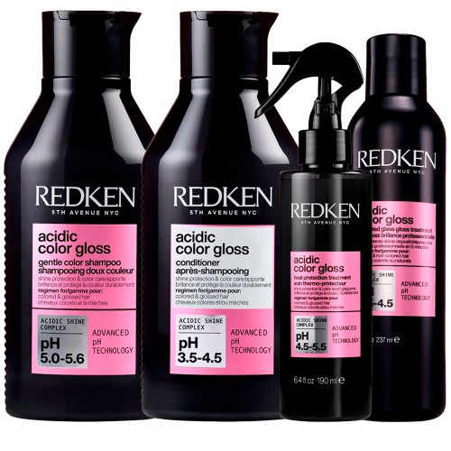 Redken Acidic Color Gloss Repair Total XL
