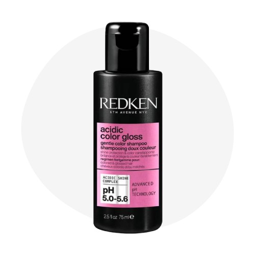 Redken Acidic Color Gloss Shampoo 75ml