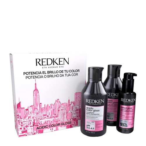 Redken Acidic Color Gloss Set