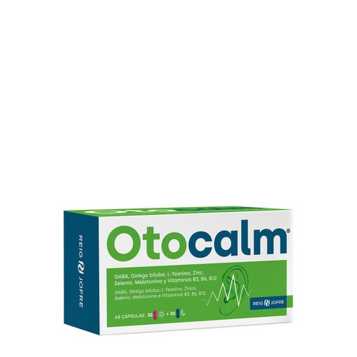 Reig Jofre Otocalm 60 cápsulas