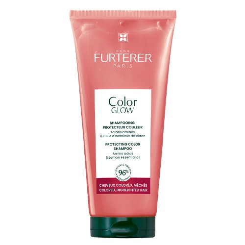 René Furterer Color Glow Shampoo Protetor de Cor 200ml