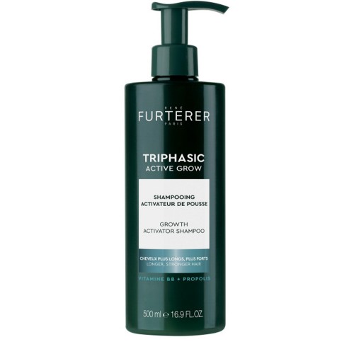 René Furterer Triphasic Active Grow Shampoo 500ml