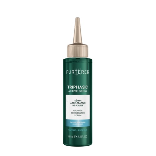 René Furterer Triphasic Active Grow Sérum 100ml