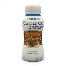 Resource Protein Café 4x200ml