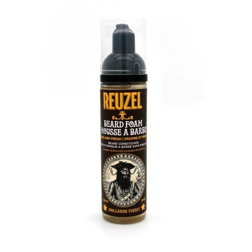 Reuzel Clean & Fresh Beard Foam 70gr