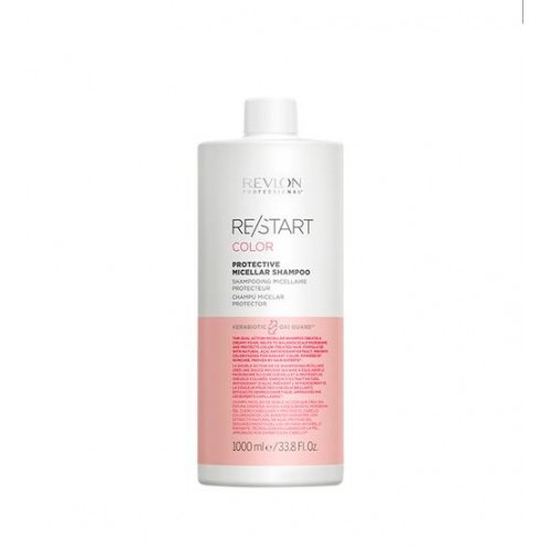 Revlon Restart Color Protective Shampoo 1000ml