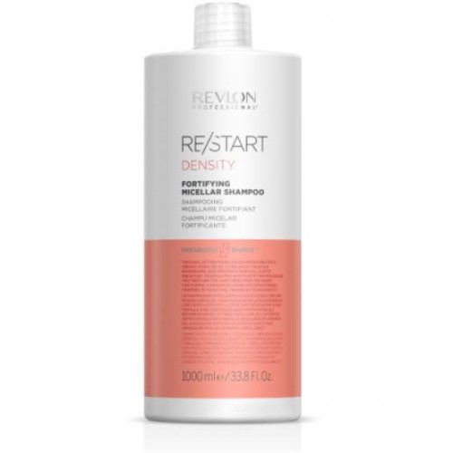 Revlon Restart Density Fortifying Shampoo 1000ml