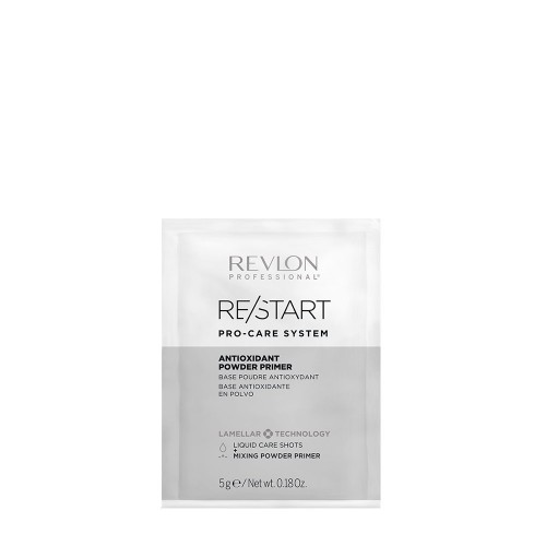 Revlon Restart Pro-Care System Base Antioxidante 30 saquetas